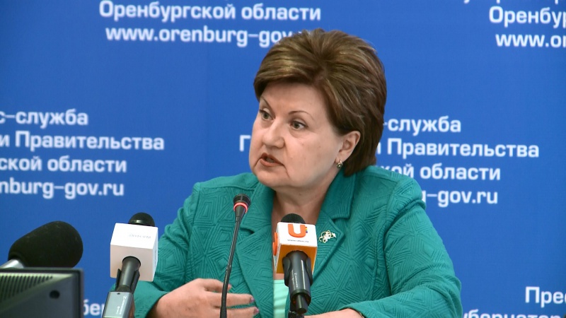  Министр социального развития Татьяна Самохина рассказала о семейной политике региона